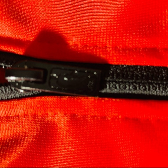 NBA Portland Trail Blazers Red and Black Jacket SZ L - Picture 7 of 9